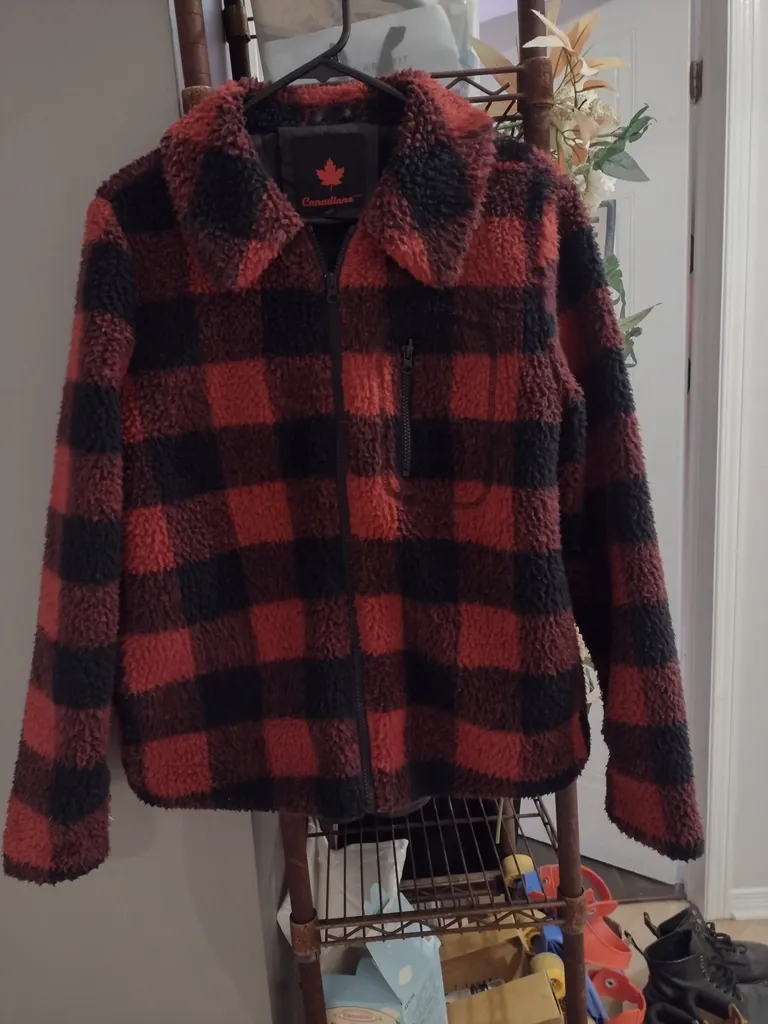 Jacket size M photo 1