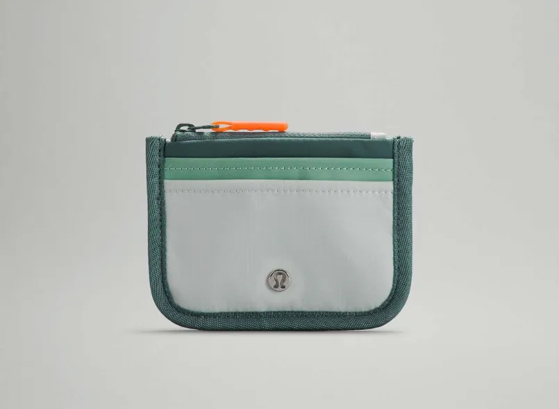 GUC Lululemon True Identity Card Case photo 1