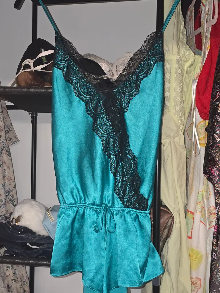 VS Teal Teddy photo 1