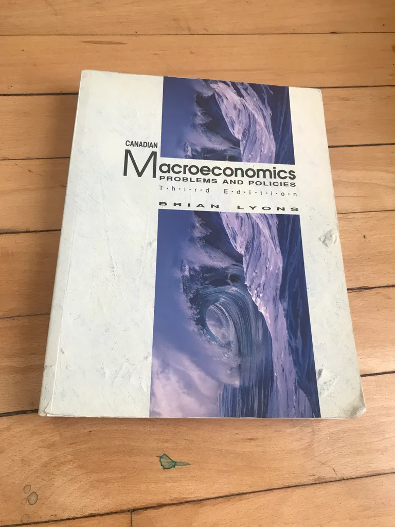 FREE macroeconomics and microeconomics books photo 1