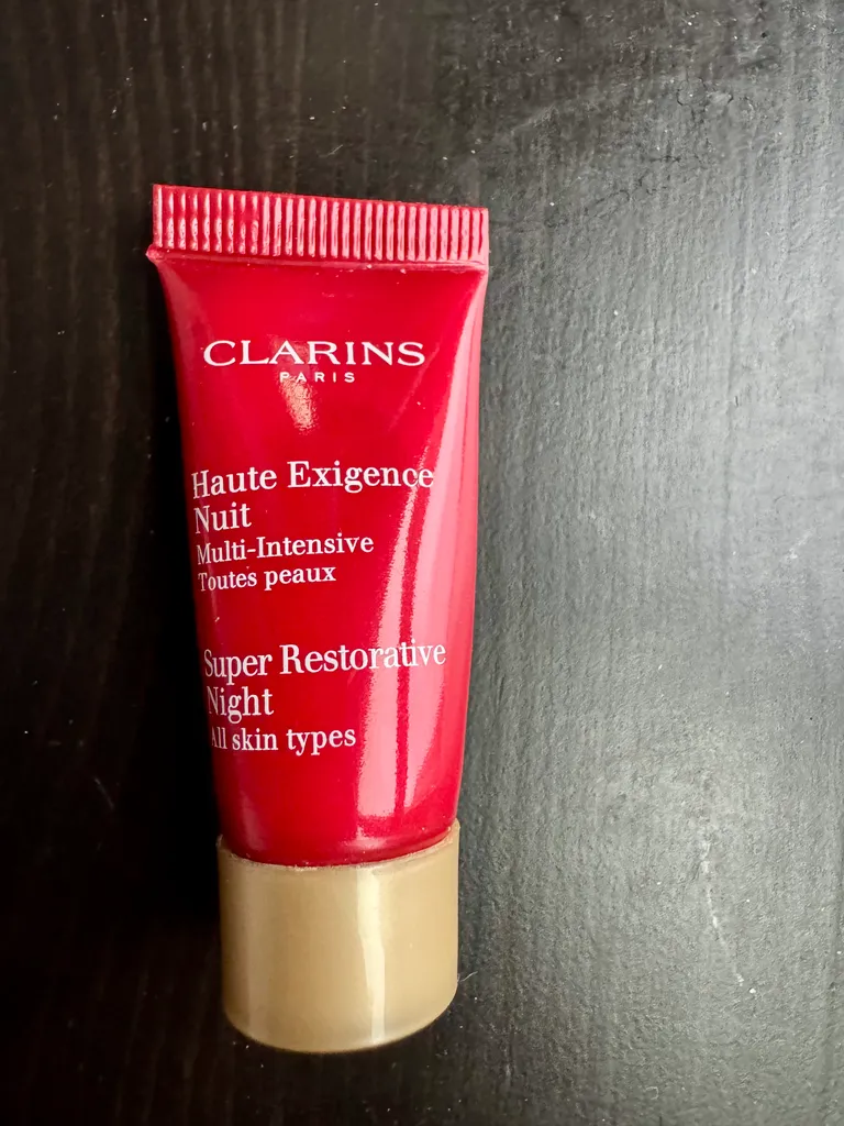 Clarins Night Skincare (5 ml) photo 1