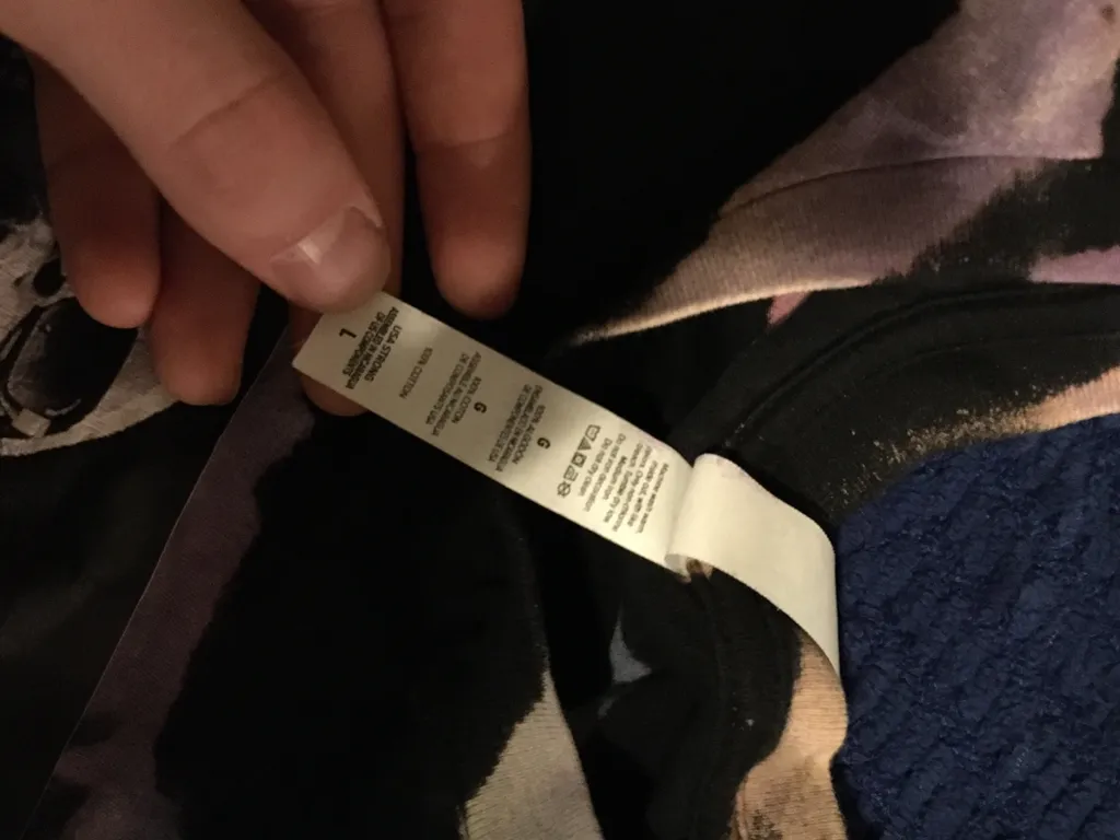 Jay Z Tie Die Shirt photo 1