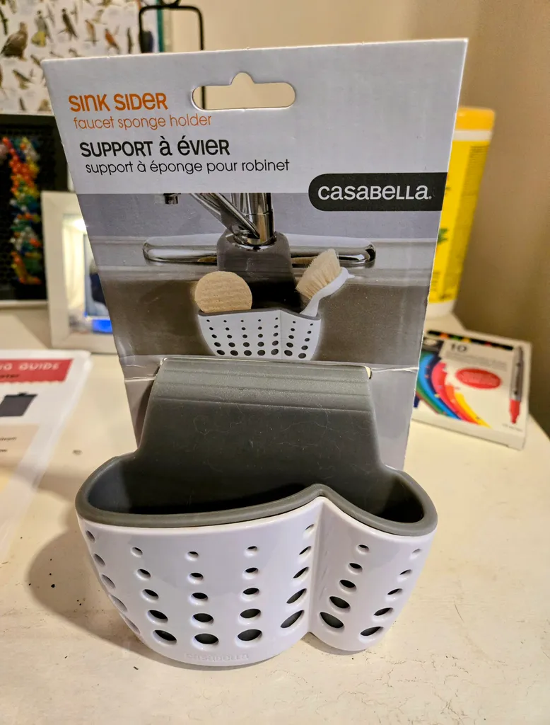 Brand New Sink Cady photo 1