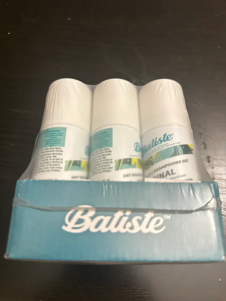 Batiste Dey Shampoo (Pack of 6) photo 1