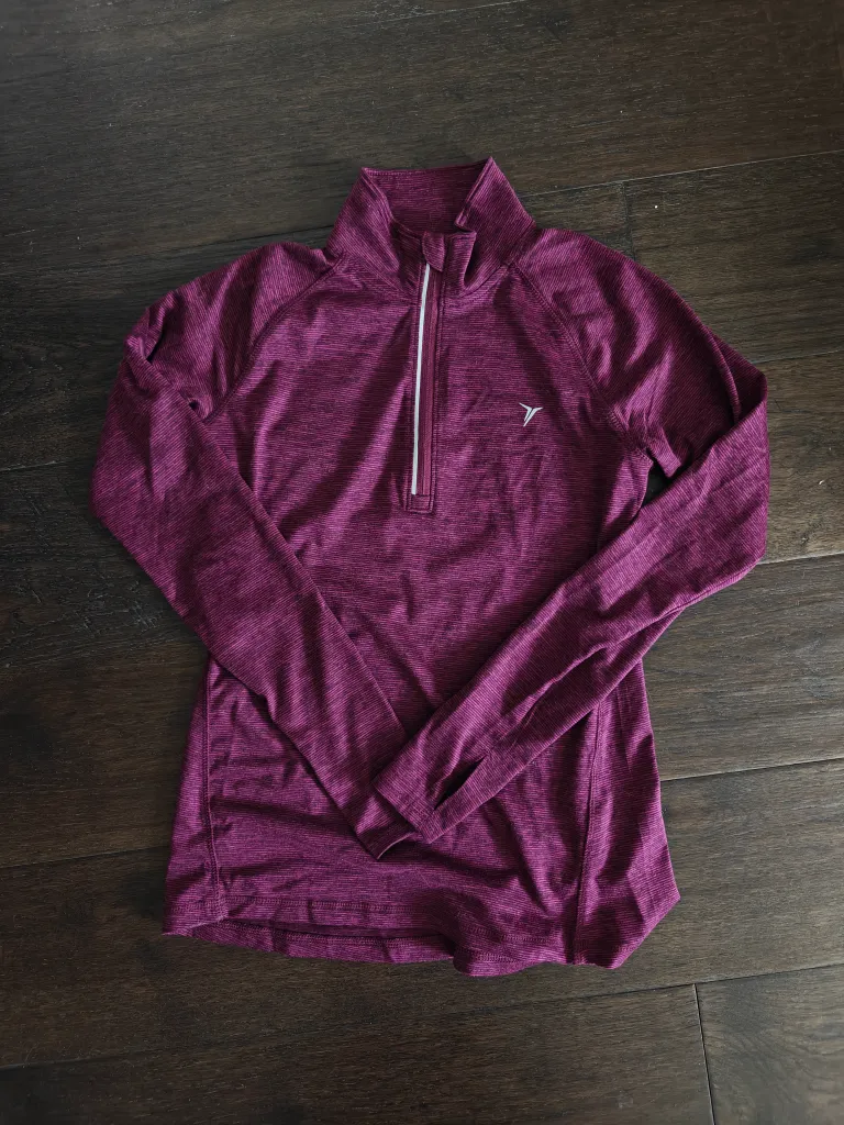 Activewear Long Sleeve Size XS/S photo 1