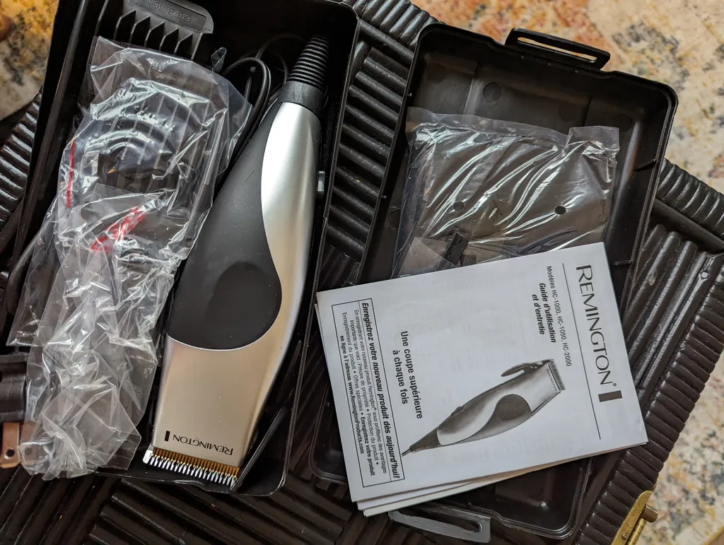 Remington Hair Cut Kit HC2000 BNIB photo 1