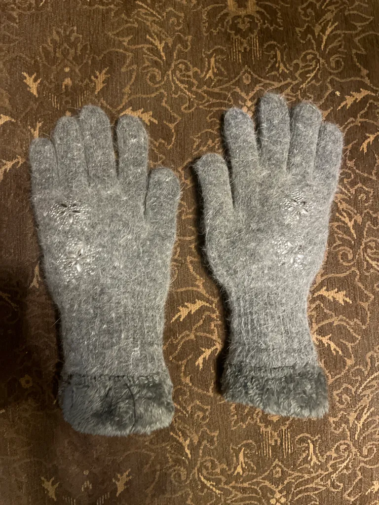 Winter gloves #BNWOT photo 1