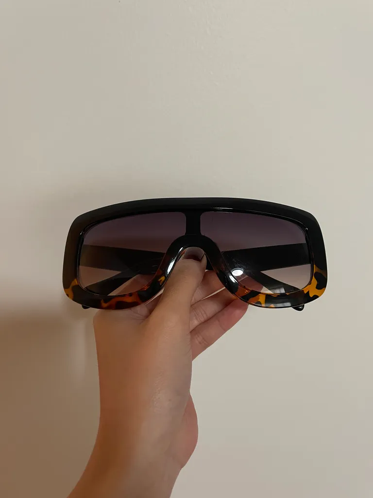 Sunglasses photo 1