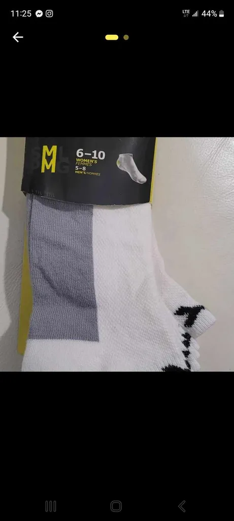 Socks 3pk ladies  photo 1