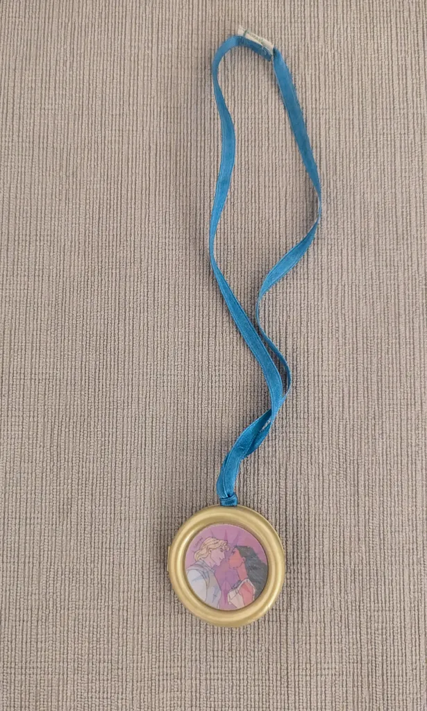 Vintage Disney Pocahontas Necklace photo 1