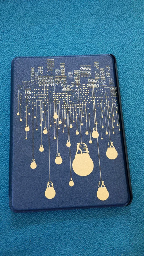 Kindle case (paperwhite 2012-2017) older gen photo 1