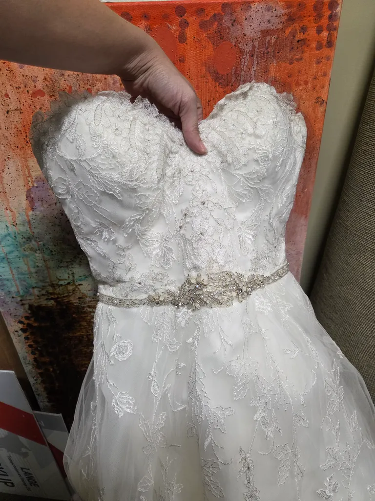"Maggie Sorento" wedding dress  photo 1