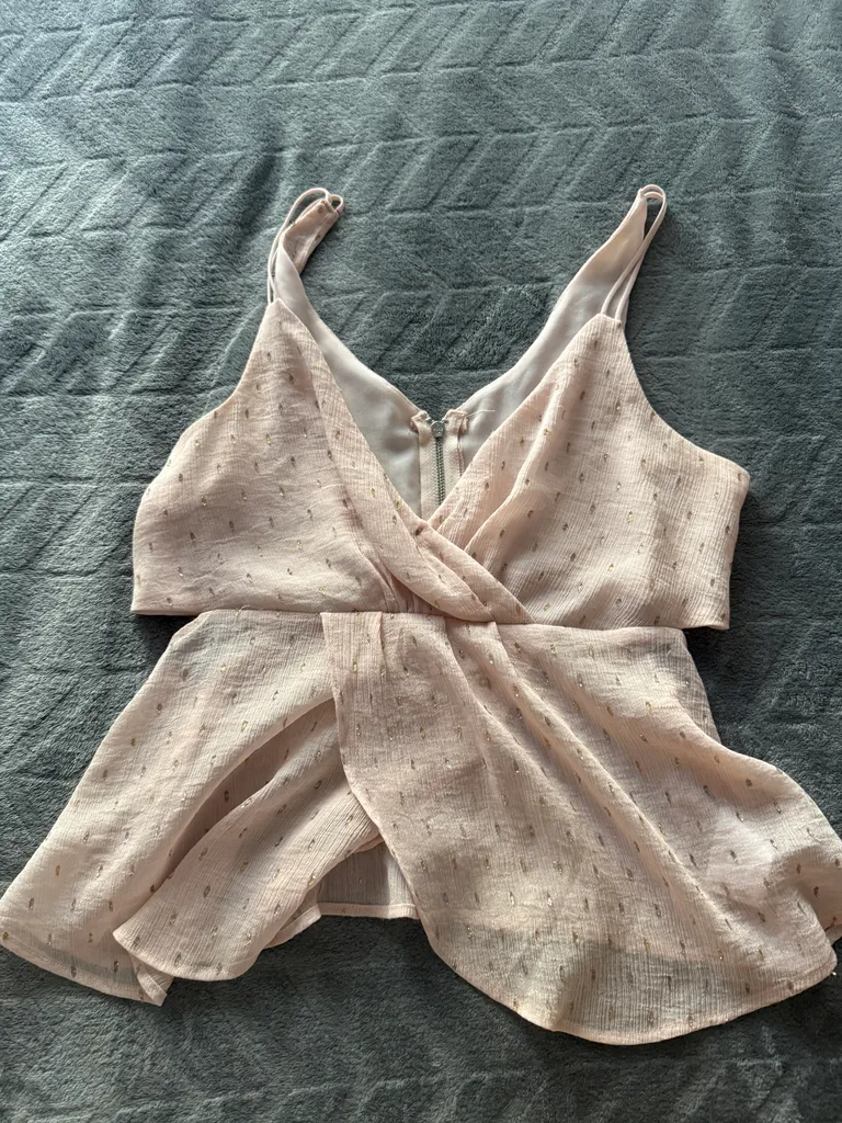 Express pink cami  photo 1