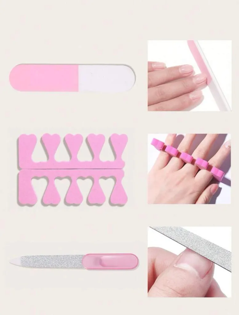 Nail mini bundle  photo 1