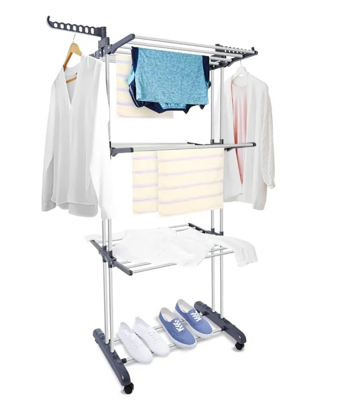 BNIB Clothing Drying Rack photo 1