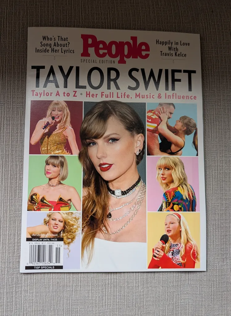 Brand New People Special Edition - Taylor Swift photo 1