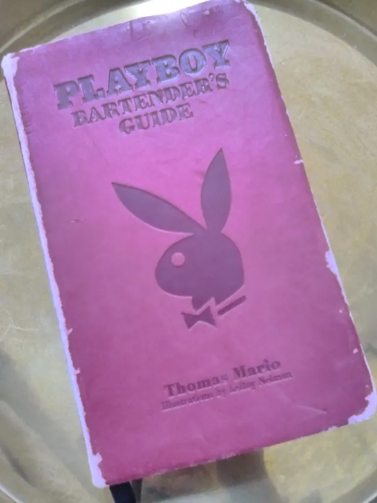Playboy Bartender's Guide  photo 1