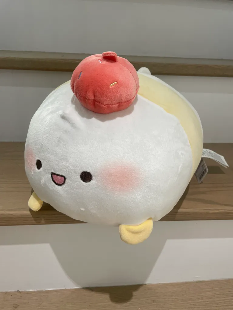 BNWT miniso plush photo 1