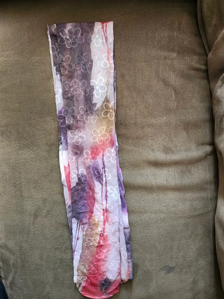 Super cool and crazy tights/stockings. Size M-L photo 1