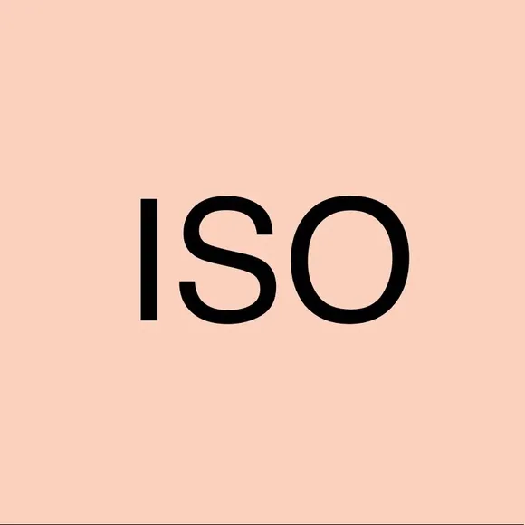 ISO photo 1