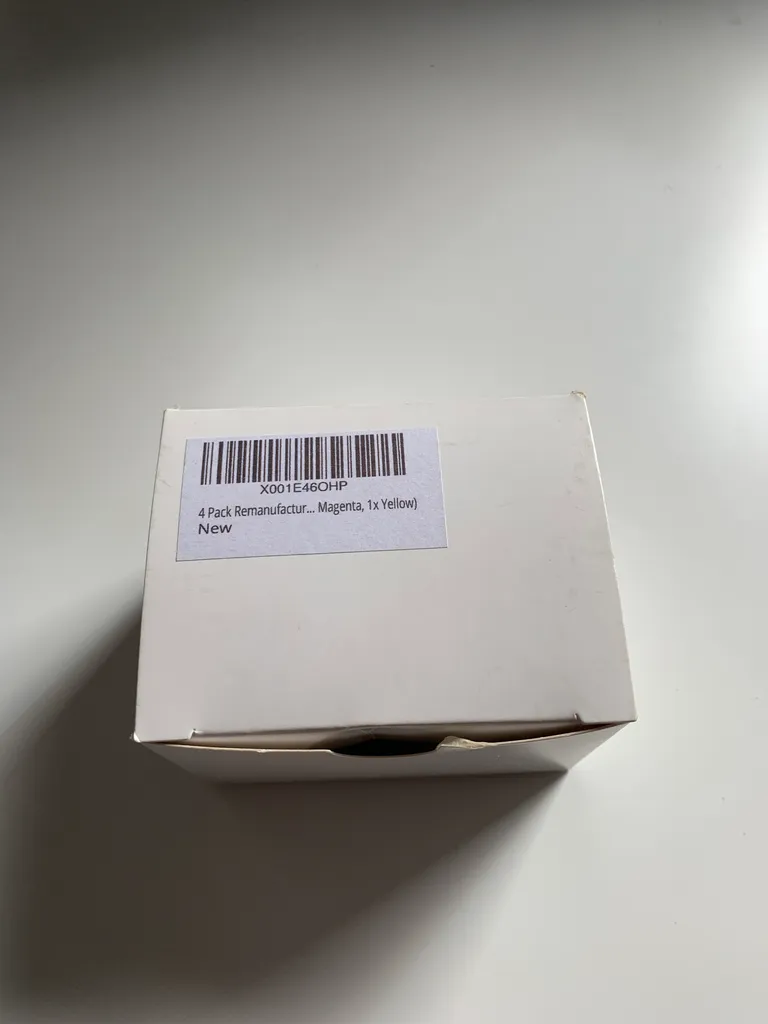 Colour ink cartridges photo 1