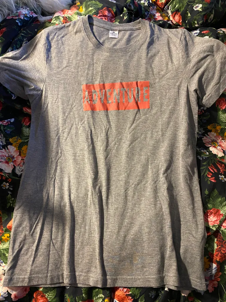 Adventure tshirt new  photo 1