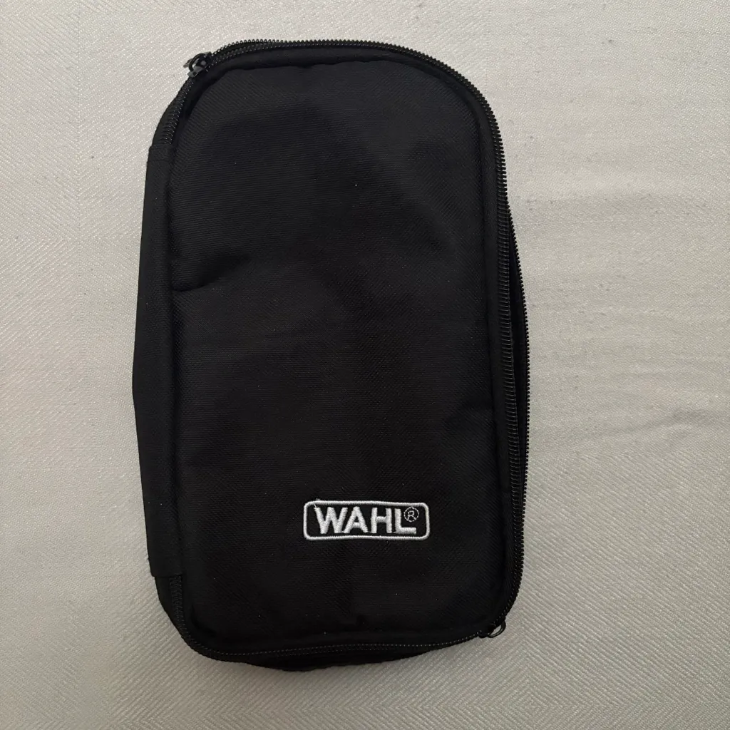 Wahl padded soft case storage bag pouch photo 1