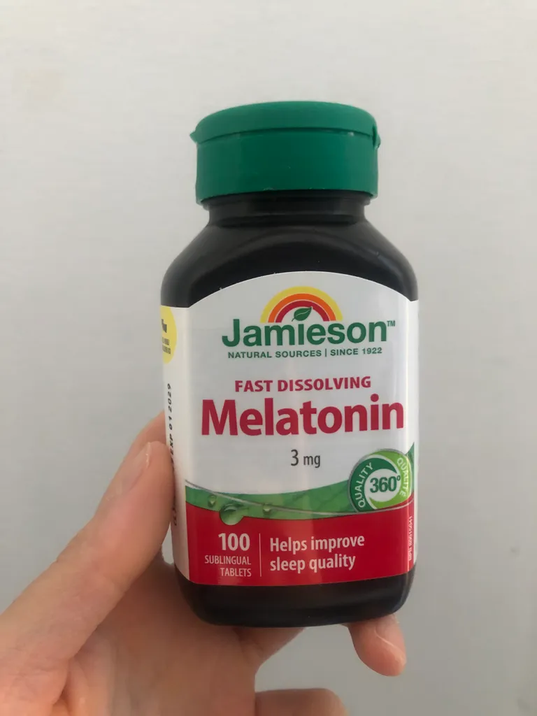 Melatonin photo 1
