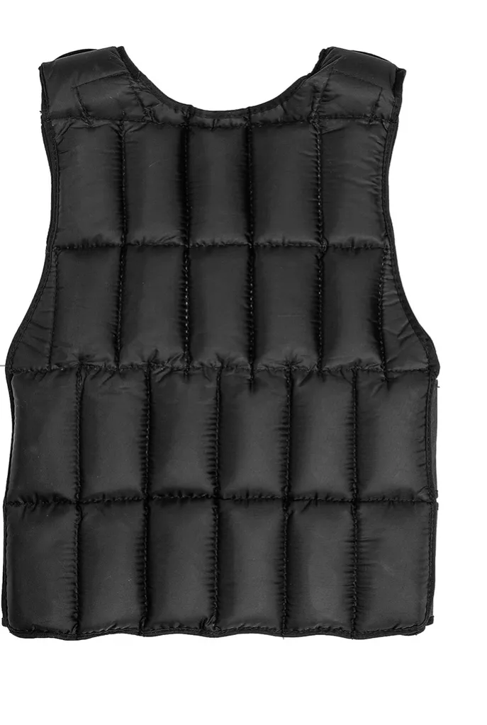 PRISP adjustable weighted vest 10kg photo 1