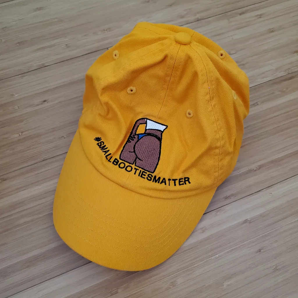 Small Booties Matter Cap photo 1