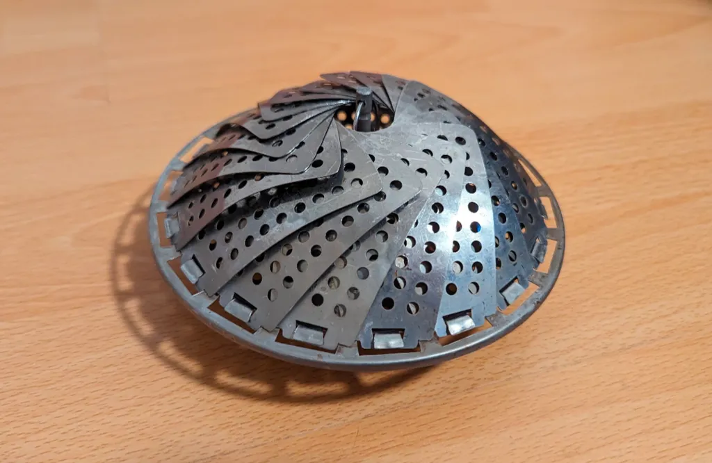 Collapsible Steamer Basket photo 1