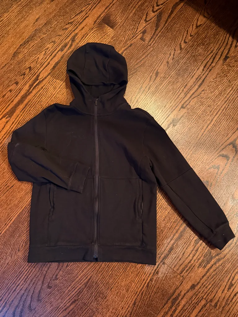 Gap Fit zip up jacket size 14/16 but first 10/12 photo 1