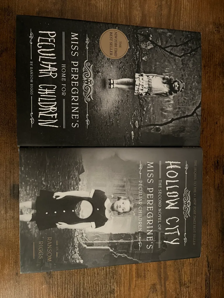 Miss Peregrine’s Home for Peculiar Children + Sequel photo 1