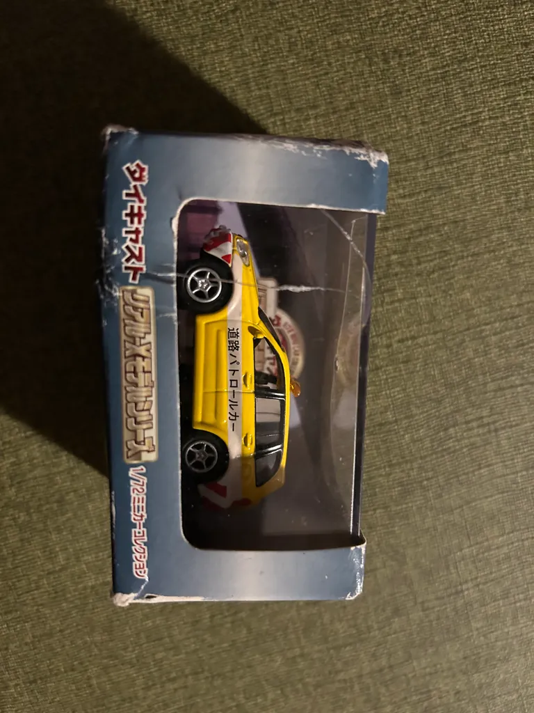 Model japanese car photo 1