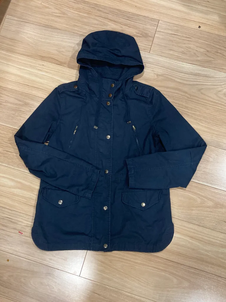 Love Tree Fall Jacket size Medium photo 1