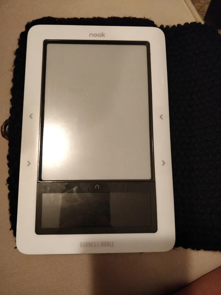 Barnes and Noble Nook photo 1