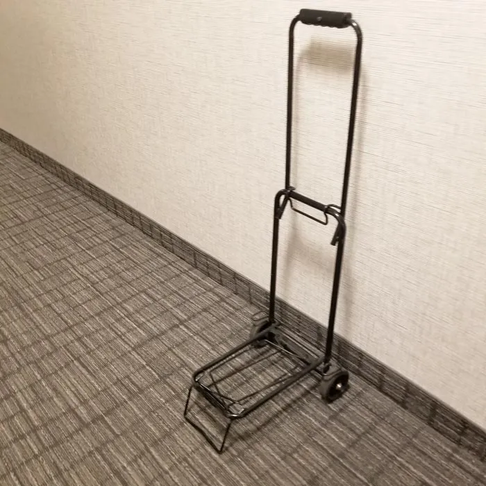 Folding Dolly photo 1