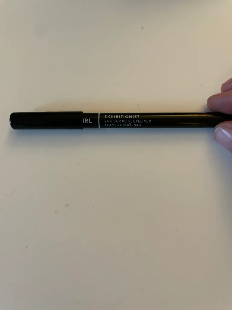 🆓covergirl kohl black eyeliner photo 1