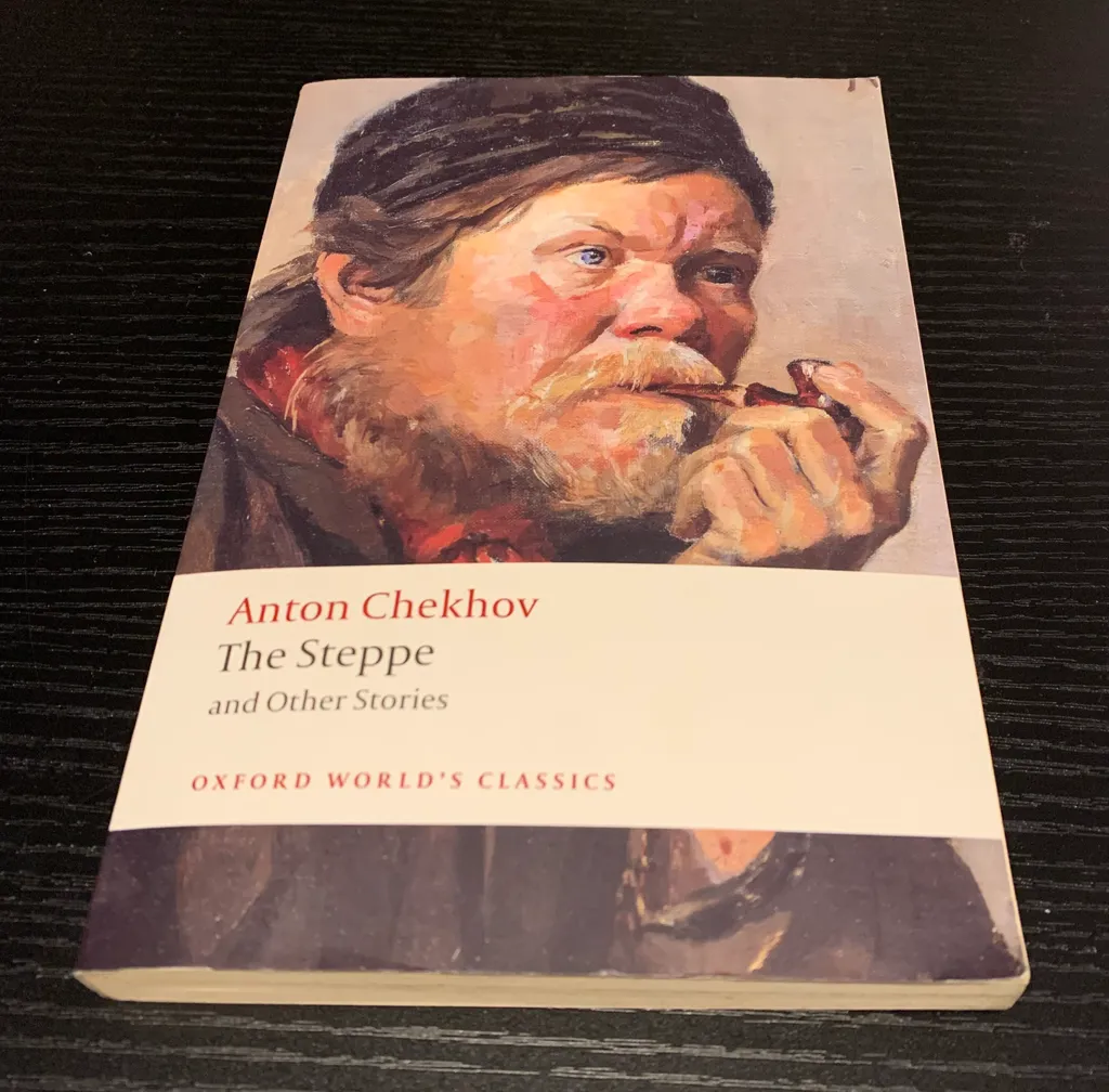 Anton Chekhov - the steppe and other stories photo 1