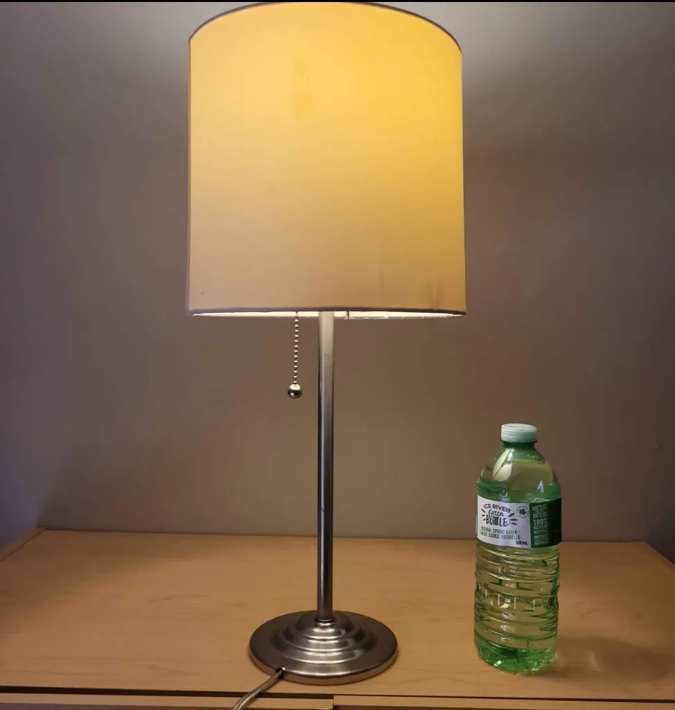 Small lamp  photo 1