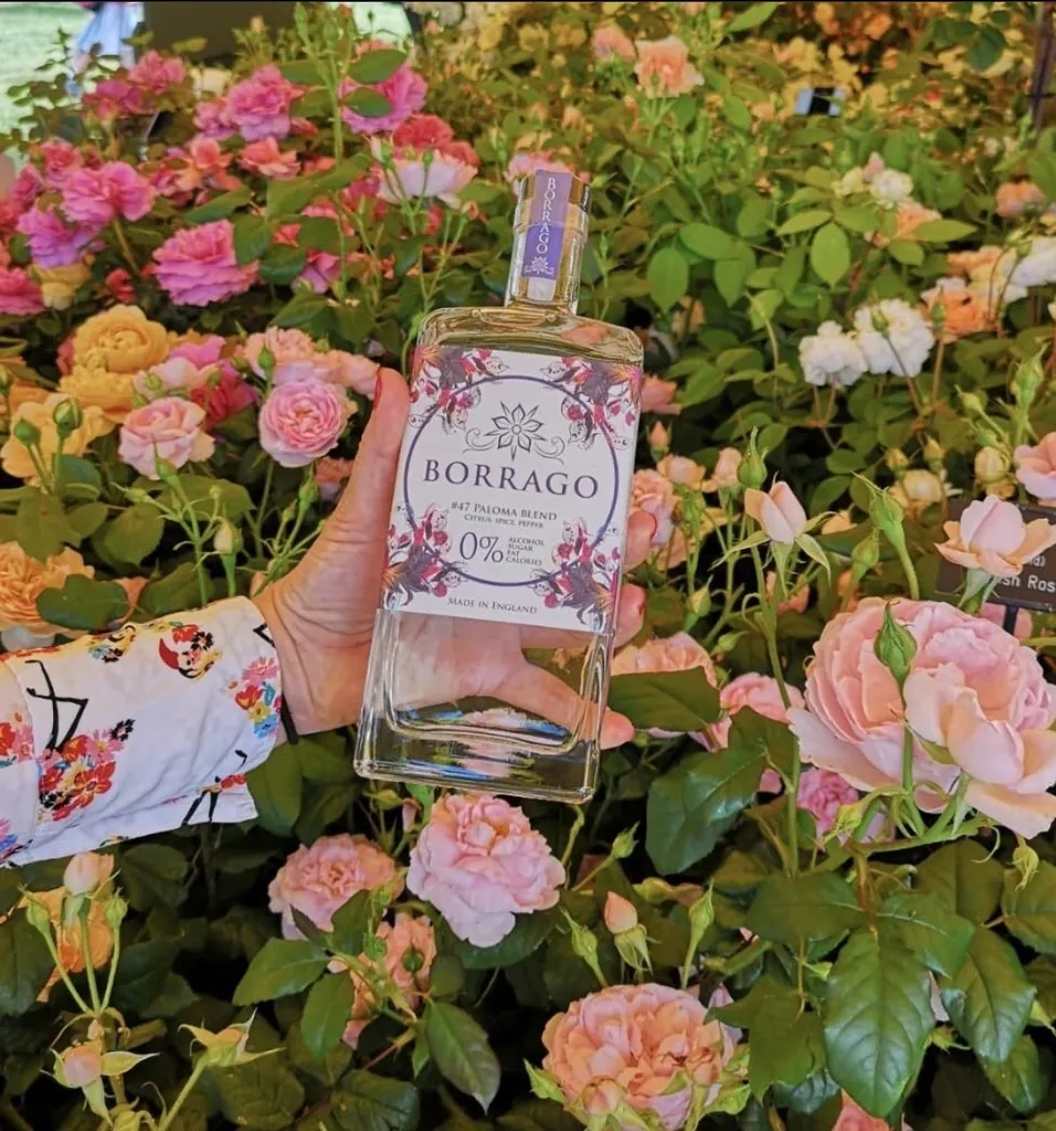 Non-alcoholic tequila  photo 1