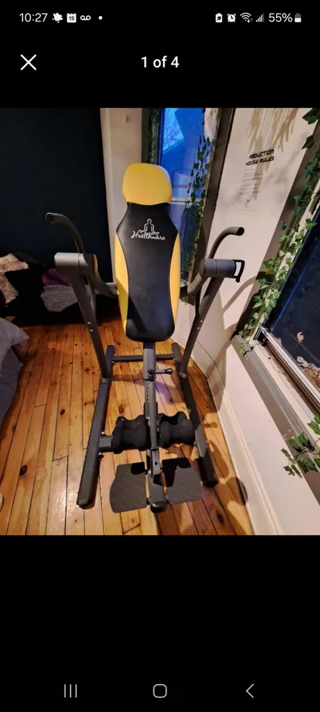 Inversion Table photo 1