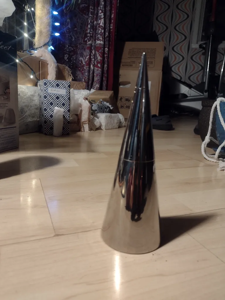 Pepper grinder photo 1