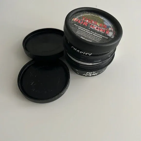 Pastic Lush Empties photo 1