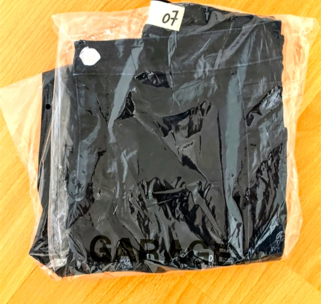 Brand New in Package Garage Jeans - Women's Size 7 photo 1