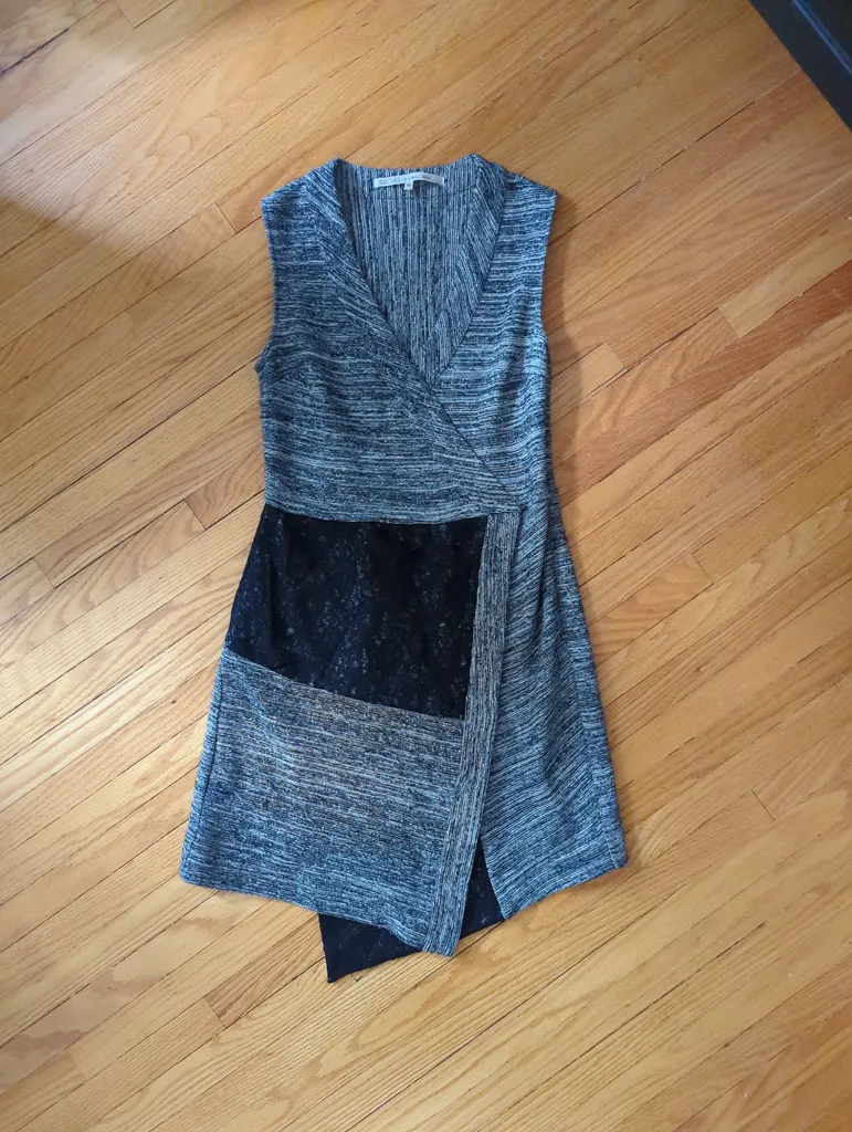 Rachel Roy Unique Wrap Dress  photo 1