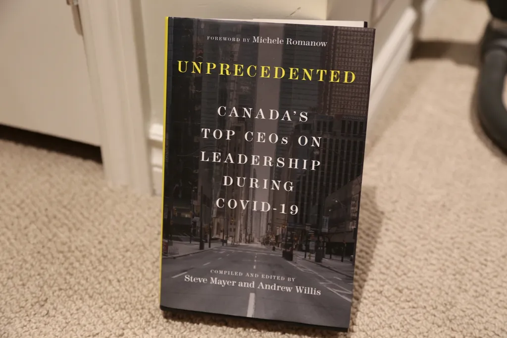 Unprecedented Book photo 1