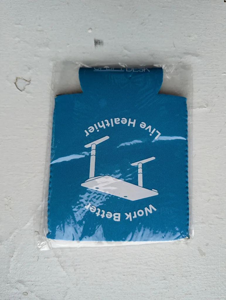 Koozie - Uplift Desk photo 1