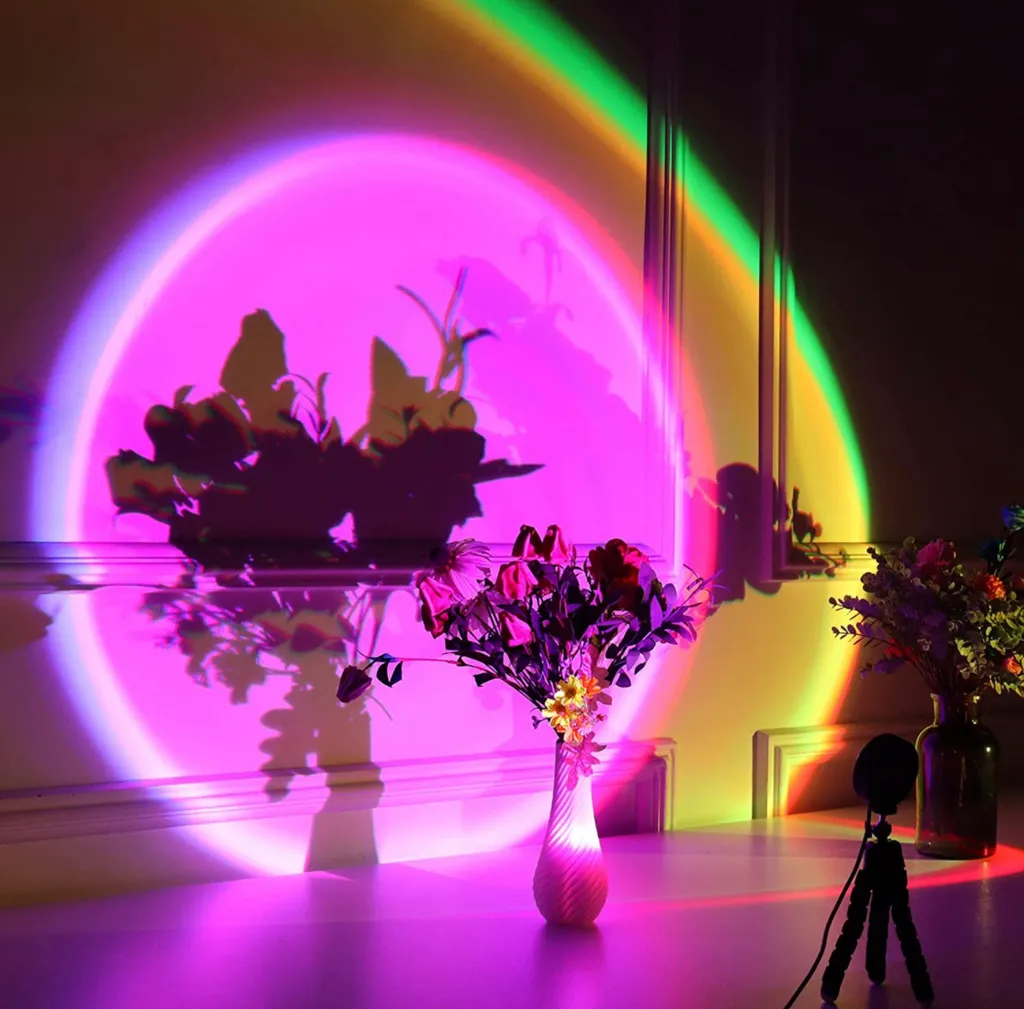 ISO: Sunset Lamp photo 1