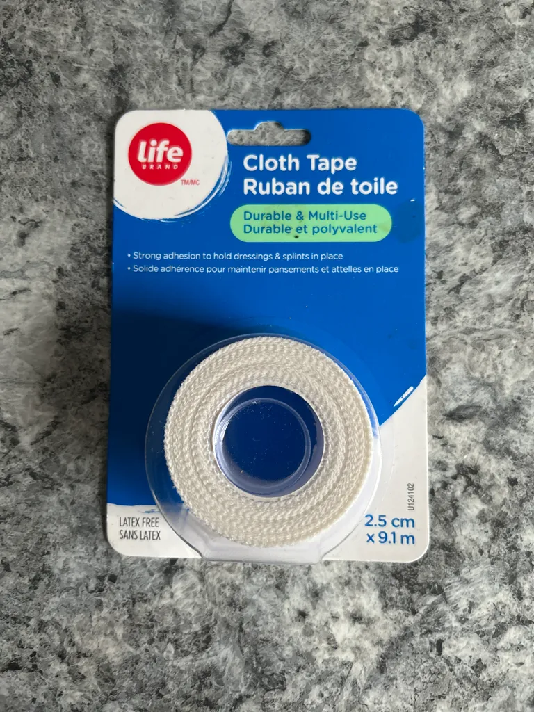 Cloth tape photo 1